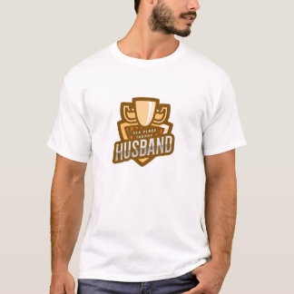 T-Shirt pour mari de la 5e place