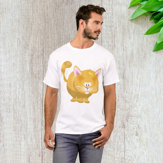 T-Shirt pour mât de gingembre