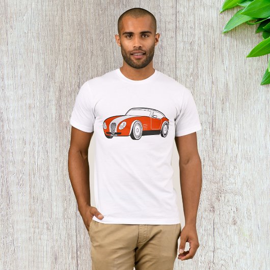 T-Shirt Pour Mens De Sport Classique