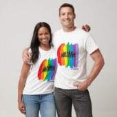 T-shirt pour MILLENNIALS (Unisexe)
