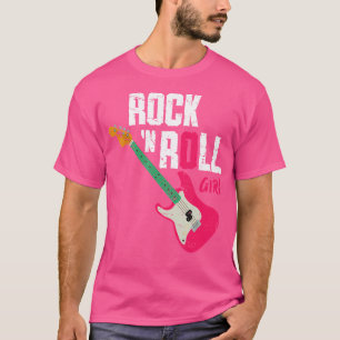 T-shirt Pour Musicien Guitariste Musique Basse Ventilateur