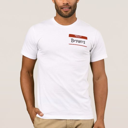 T-shirt Pour Noelie (Devant)