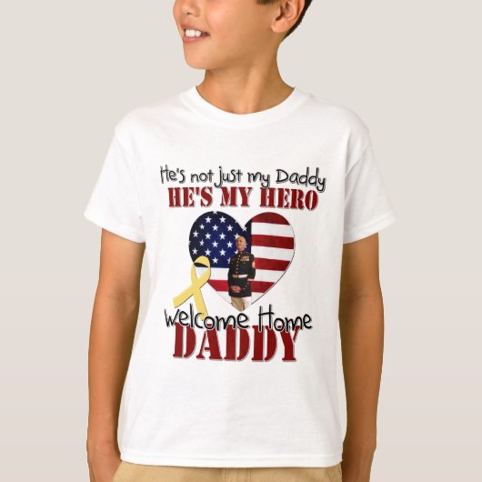 T-shirt Pour Noelle (Devant)