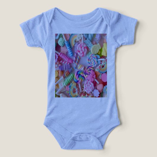 T-shirt pour nourrisson (Design Recto)