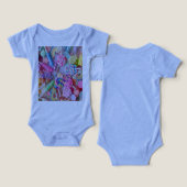 T-shirt pour nourrisson (Design Recto & Verso)