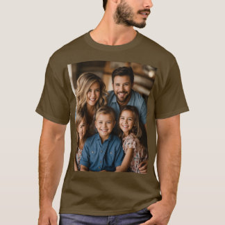 T-shirt pour objectifs familiaux