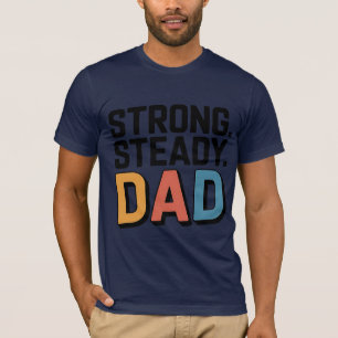 T-shirt pour papa fier – Cadeau pour la fête des p