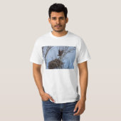 T-shirt Pour plus de (Devant entier)