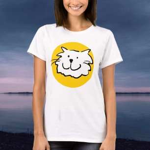 T-Shirt pour propriétaire de chat ou amateur de ch