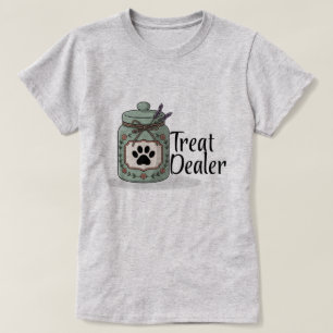 T-Shirt pour quand vous êtes à nouveau le distribu