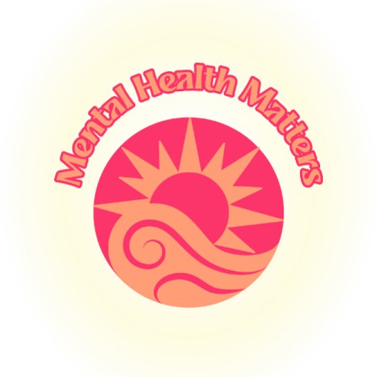 T-shirt pour questions de santé mentale