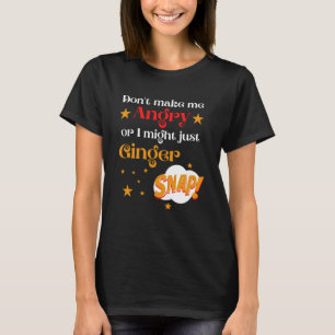 T-shirt pour Red Heads Ginger Snap cheveux roux enfants à 