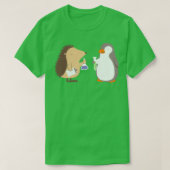 T-shirt Pour scienceTShirt  (Design devant)