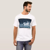 T-shirt Pour se protéger et servir (Devant entier)