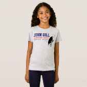 T-Shirt Pour se vendre (Devant entier)