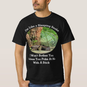 T-Shirt pour serpent à couver - Serpent à couleu