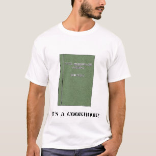 T-shirt Pour servir l'homme