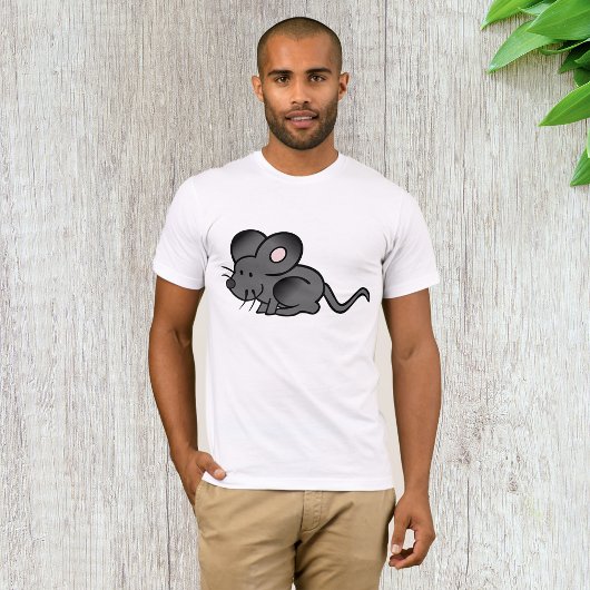 T-Shirt pour souris de dessin