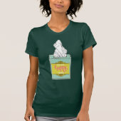 T-shirt Pour tes jolies larmes Moderne Fun (Devant)