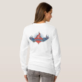 T-shirt Pour toujours (Dos entier)