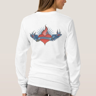 T-shirt Pour toujours