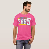 T-shirt (Pour toujours) (Devant entier)