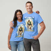 T-shirt Pour toujours D (Unisexe)