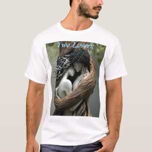 T-shirt "Pour toujours les vôtres"