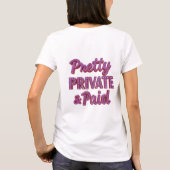 t-shirt pour tous (Dos)