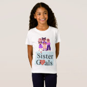 t-shirt pour tout-petit (Devant entier)