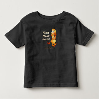 T-shirt pour tout-petit Farts Make Noise