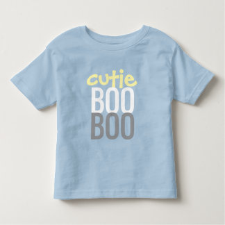 T-shirt pour tout-petit : HALLOWEEN Cutie Boo #6
