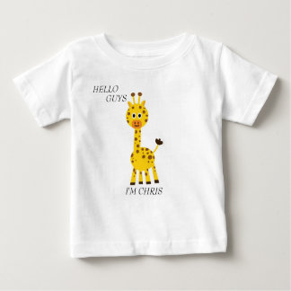 T-shirt pour tout-petits