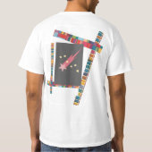 T-shirt pour toute la marque Energy Boost Dezi (Dos)