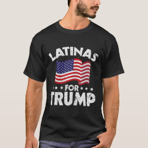 T-shirt Pour Trump 2020 réélire Donald Trump 45