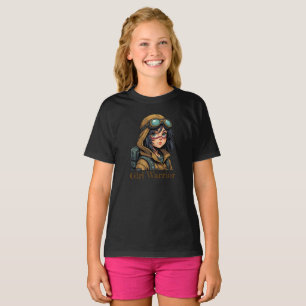 T-shirt pour une guerrière