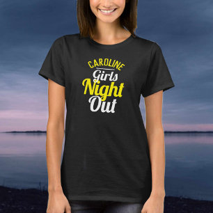 T-Shirt pour une soirée entre filles