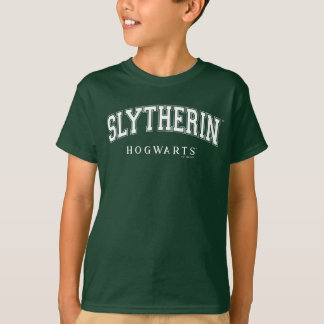 T-shirt pour vacances en famille SLYTHERIN™ HARRY