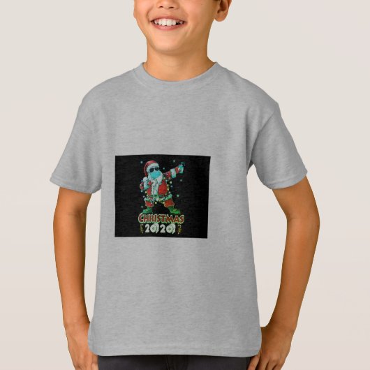 T-shirt pour vacances personnalisables (Devant)