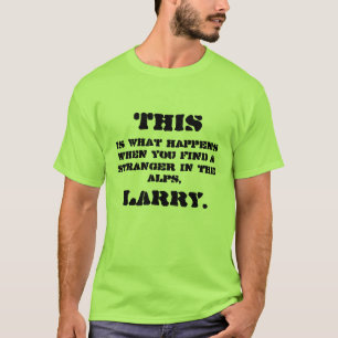 T-shirt Pour Victor