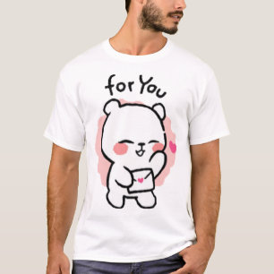 T-shirt Pour vous