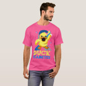 T-shirt Pour Wo (Devant entier)