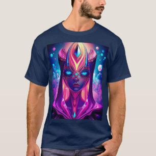 T-shirt Pourcentage Alien