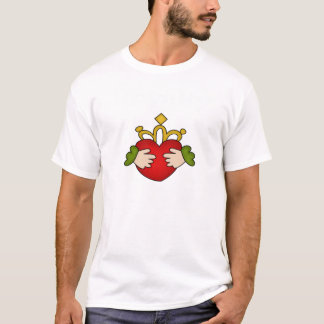 T-shirt Pourcentage irlandais