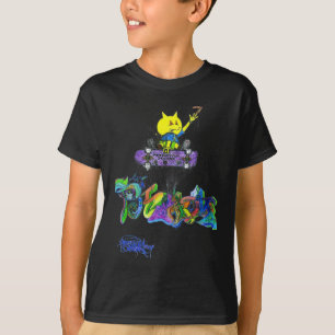 T-shirt Pourcentage Ollie