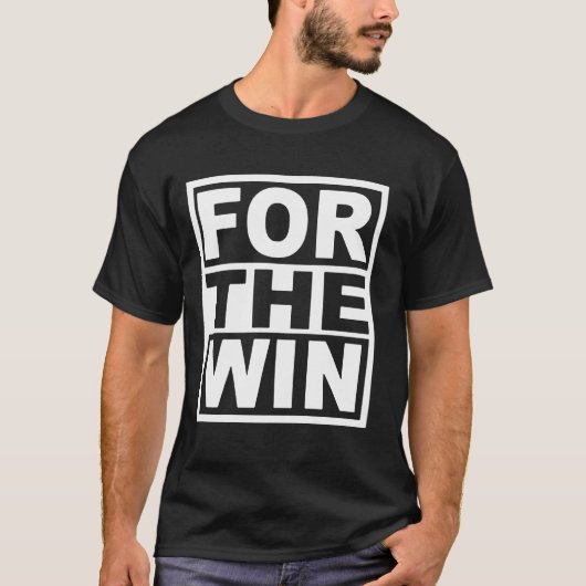 T-shirt pourlagagne (Devant)