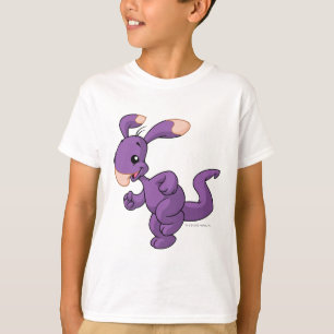 T-shirt Pourpre de Blumaroo