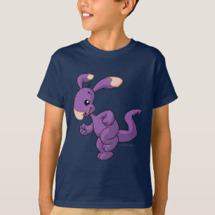 T-shirt Pourpre de Blumaroo