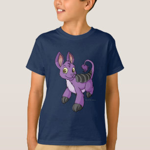 T-shirt Pourpre de Bori