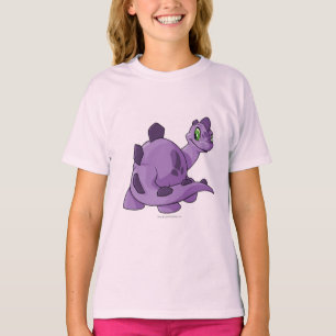 T-shirt Pourpre de Chomby